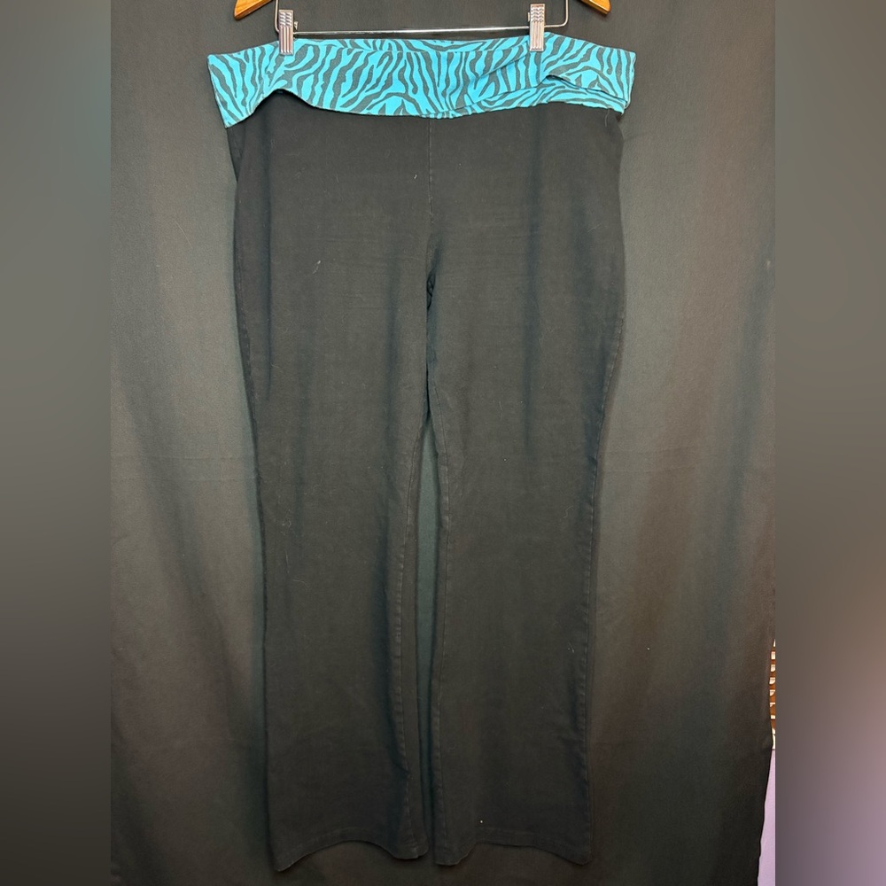 Women's Black Pants